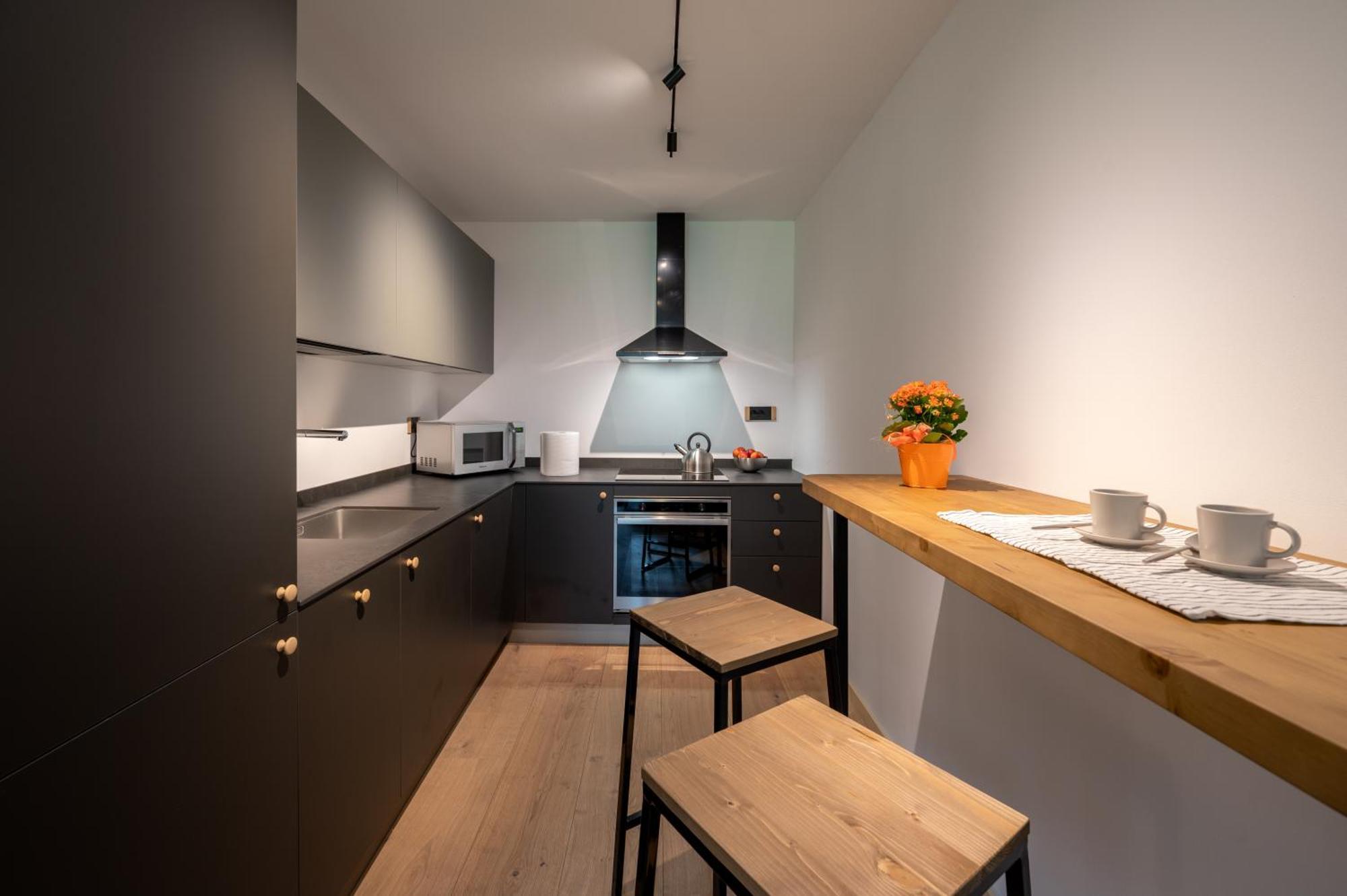 Casa Paolina - Alpine Stay Apartments Тезеро Экстерьер фото